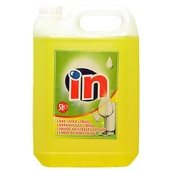 IN LAVA LOIÇA LIMAO 5LT