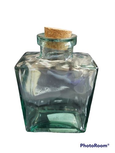 7115 GARRAFA VIDRO