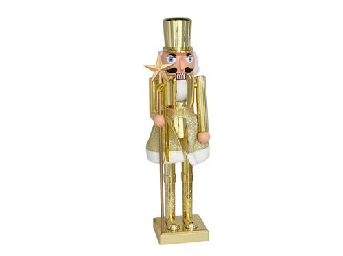71241 SOLDADO ROY 57CM OURO