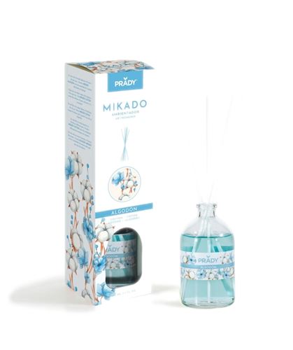 MIKADO AMB. ALGODON 100ML