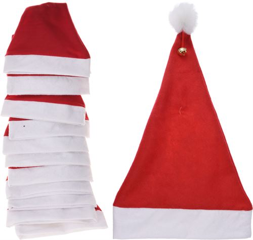 AAF510700 GORRO NATAL COM SINO