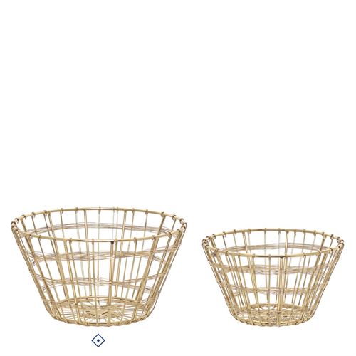 51602 FRUTEIRO INOX 19X19X11CM