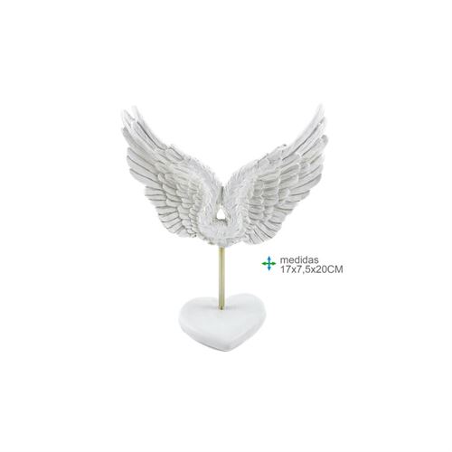 AR-76745 ASA ANJO RESINA 17x7,5x20cm