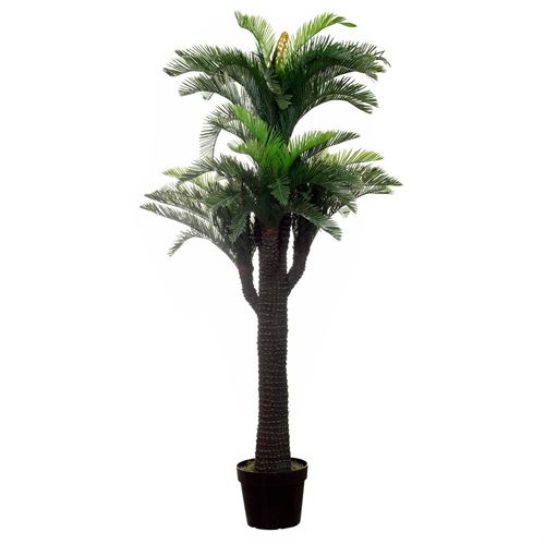 PLANTA ARTIFICIAL CYCAS 190CM