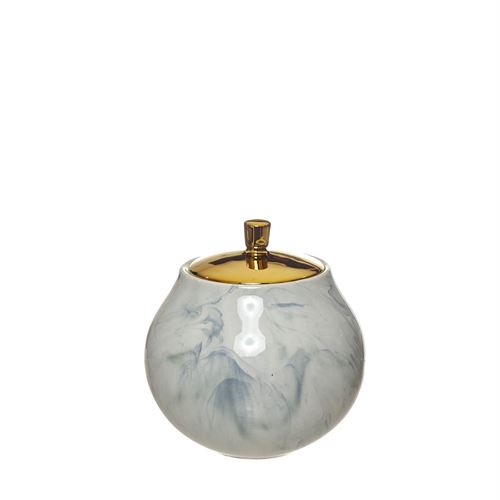 28659 CERÂMICA DECORATIVA - CAIXA C 20,00 L 20,00 A 20,50