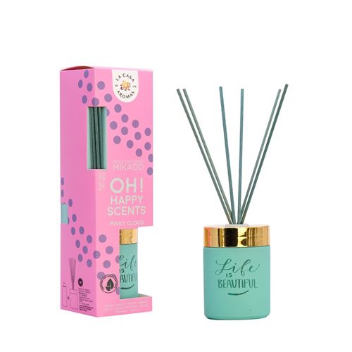 047993 MIKADO 100ML PINKY CLOUD