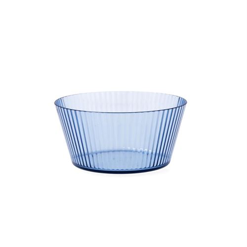 5426664 TIGELA POLIESTIRENO SUNSET AZUL QUID 15CM