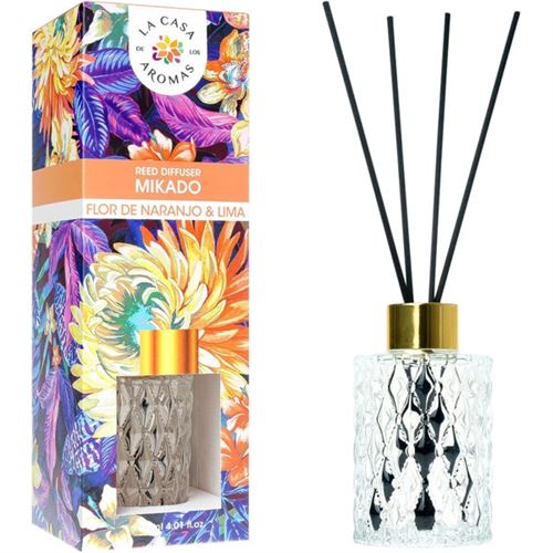 045036 MIKADO BRANDU FLOR LARANJEIRA E LIMA