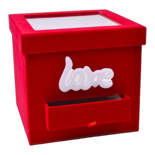 252410 CAIXA PRESENTE 2602-524A 20X20CM