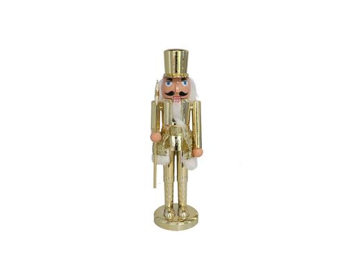 71265 SOLDADO ROY 28CM OURO