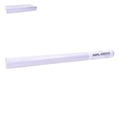 09000 PAPEL ADESIVO TRANSPARENTE 0,45X2M 1460-900