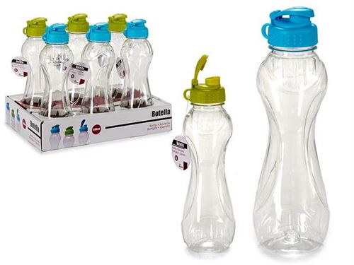 48754 GARRAFA PLASTICO