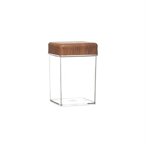 57220 FRASCO QUADRADO 1LT  C 10,00 L 10,00 A 14,50