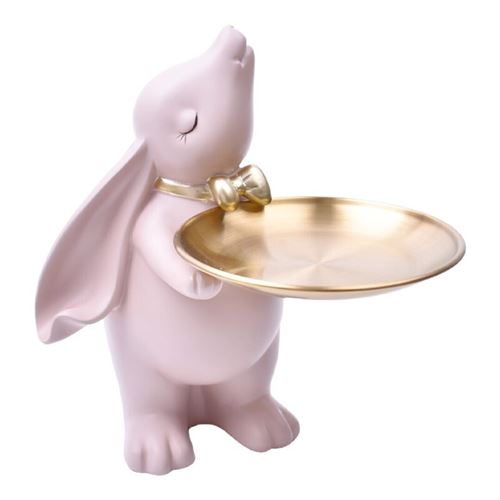 2696-000-C COELHO COM BASE METAL 17X15X14CM