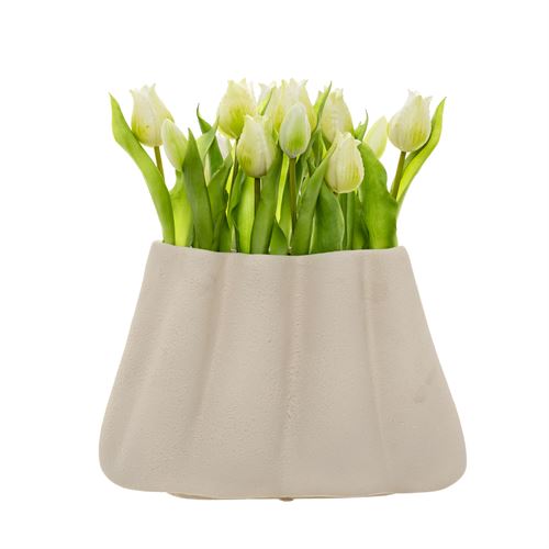 46200 CENTRO FLORAL PEÇA VENEZA GR TULIPAS  C 36,00 L 16,00 A 38,00