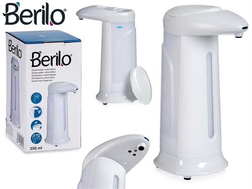 89581 DISPENSADOR ABS C/SENSOR 350ML