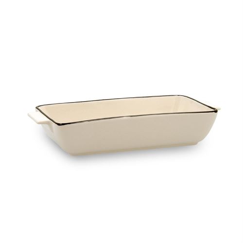 5424984 CAÇAROLA RETANGULAR 23X11X4,5CM COCCO QUID