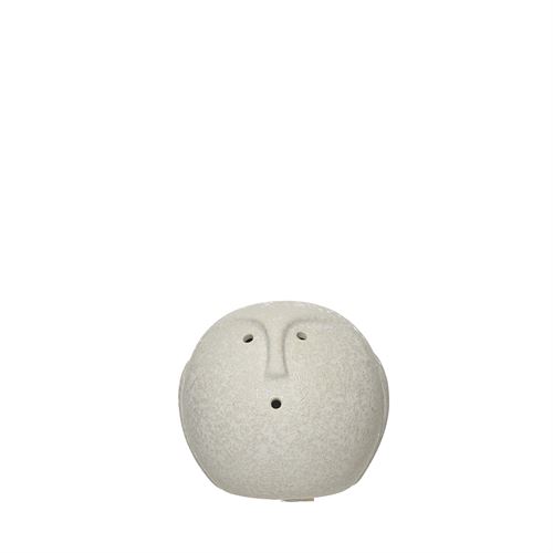 29315 FIGURA CERAMICA DECORATIVA  C 13,00 L 13,00 A 12,00