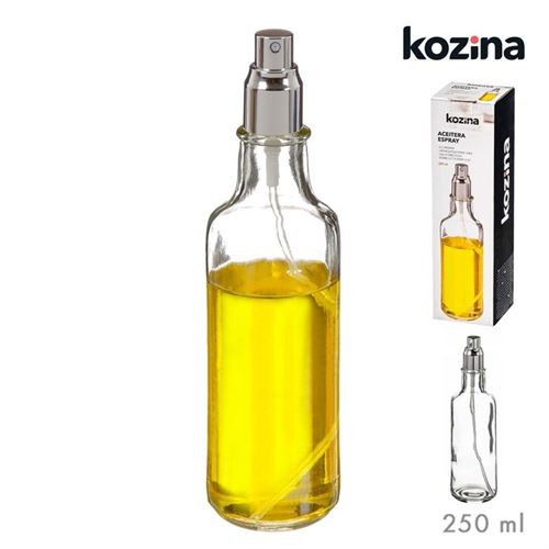 70134999 AZEITEIRA VIDRO SPRAY 250ML