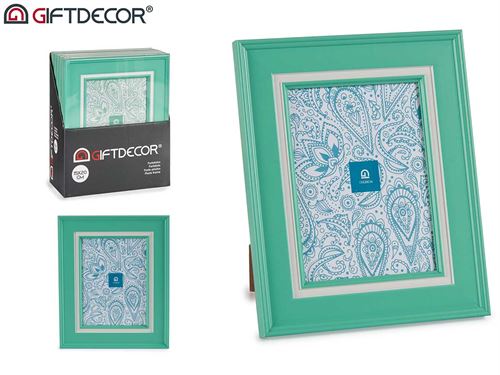 83627 MOLDURA PL/VDR 15X20 MENTA