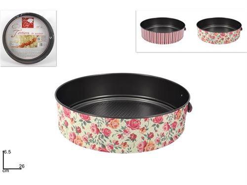 467633 FORMA BOLO 26CM