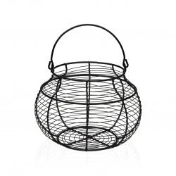 10035473 CESTO OVOS METAL