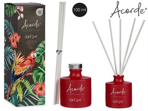 74570 MIKADO 100ML FRUTOS VERMELHOS
