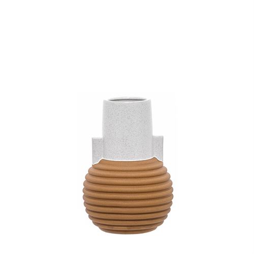 28275 JARRA CERAMICA NATURE