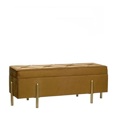 96602 BANQUETA METAL E TECIDO C 107,00 L 40,00 A 39,00