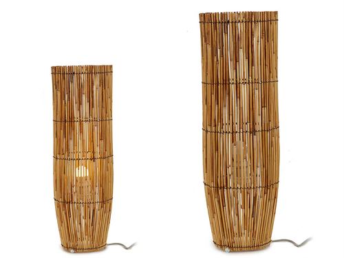 50035 CANDEEIRO CANA REDONDO MEDIO 21,5X62CM