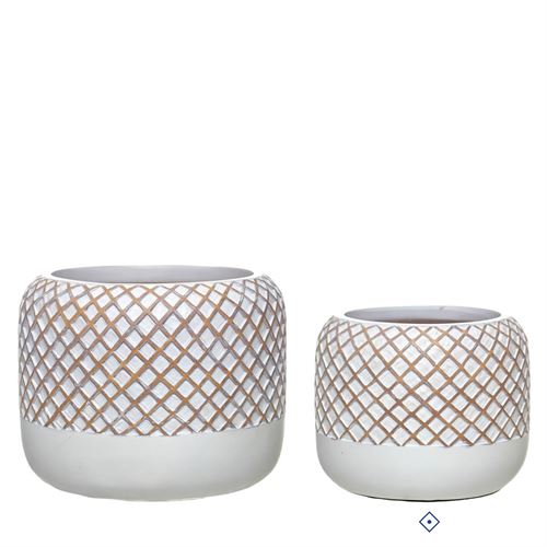 86232 VASO POLIRESINA C 18,50 L 18,50 A 15,00