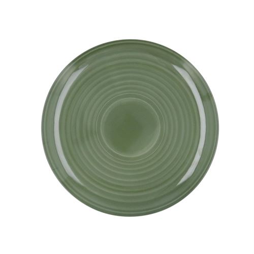 5426858 PRATO RASO MELAMINA SICILIA  -  QUID 25CM