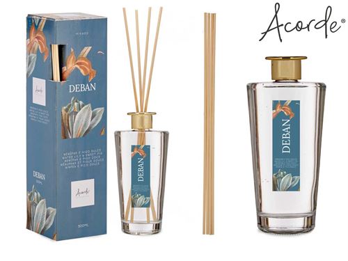 86465 DIFUSOR MIKADO NENUFAR E FIGO DOCE 500ML