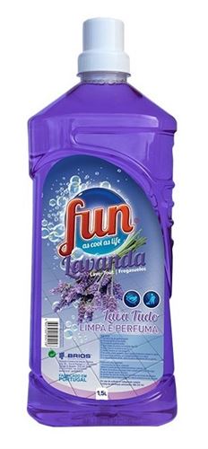 LAVA TUDO LAVANDA 1,5LT  