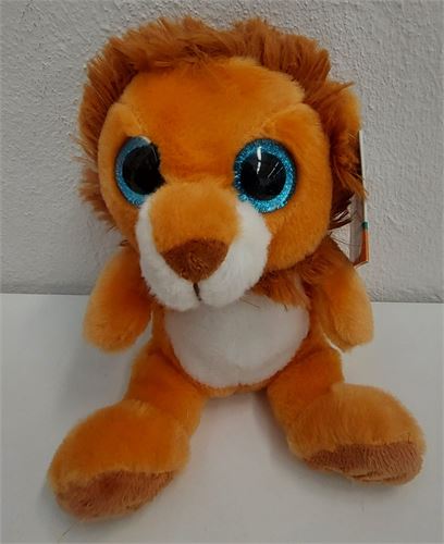 LEAO PELUCIA 20CM