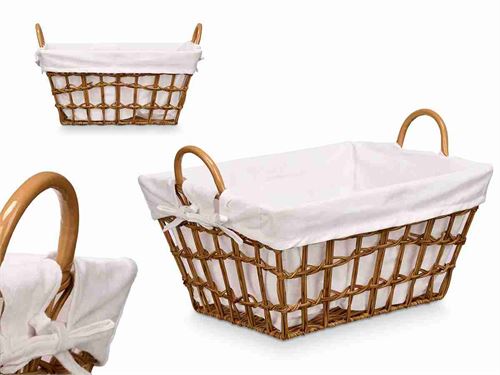 94571 CESTO CORDA COM ASA PL 45CM