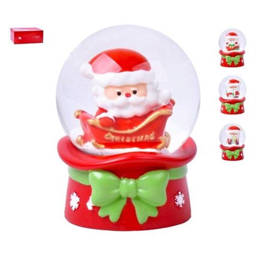 378981 GLOBO NATAL 6X9CM SK 837-7898