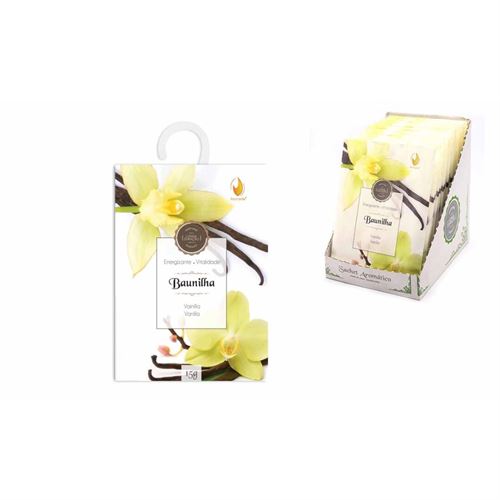 668084 SACHET BAUNILHA C/CAB 15GR