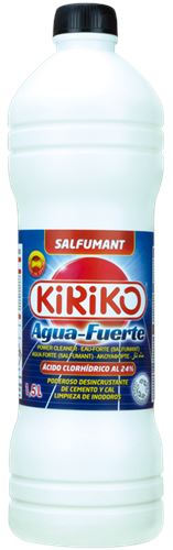 AGUA FORTE 1.5LT