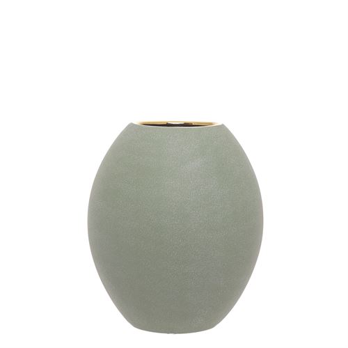 28766 JARRA CERAMICA DECORATIVA  C 27,50 L 20,50 A 31,00