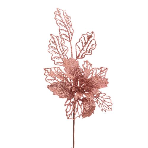 119358 HASTE TECIDO BRONZE 33CM