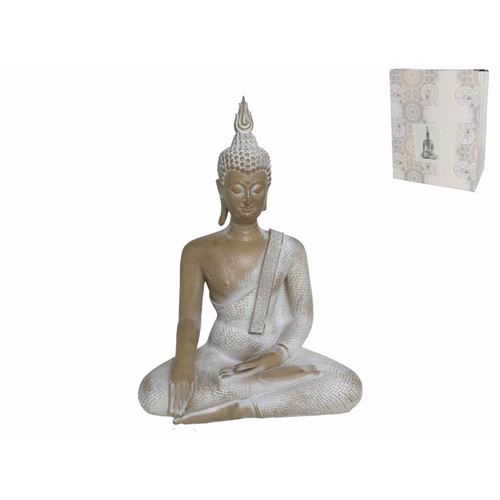 44774 BUDA POLIRESINA 10.00 X 19.00 X 26.00 CM
