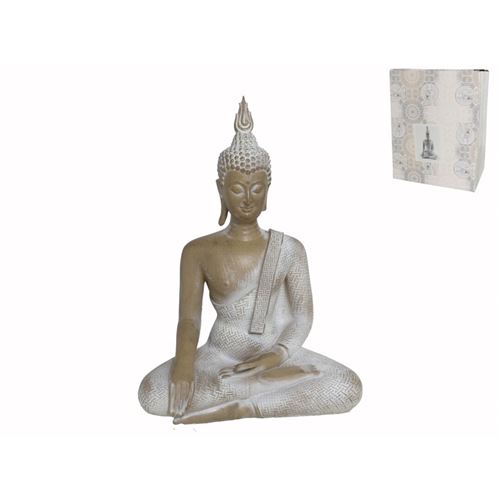 BUDA POLIRESINA 10.00 X 19.00 X 26.00 CM