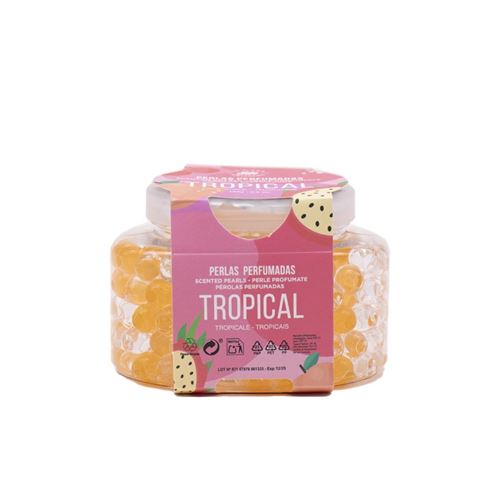 061333 PEROLAS PERFUMADAS TROPICAL 160GR