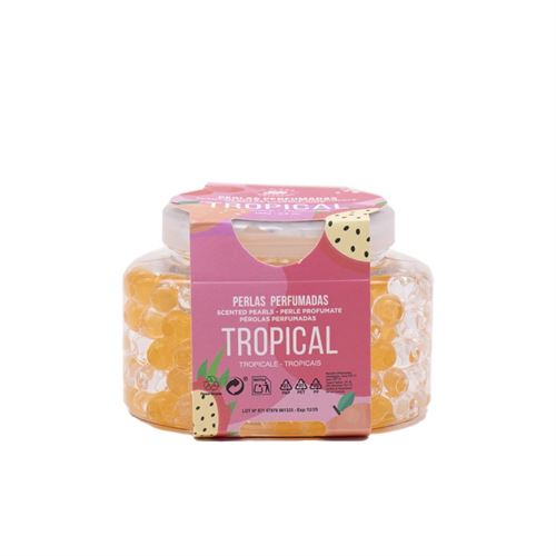 PEROLAS PERFUMADAS TROPICAL 160GR