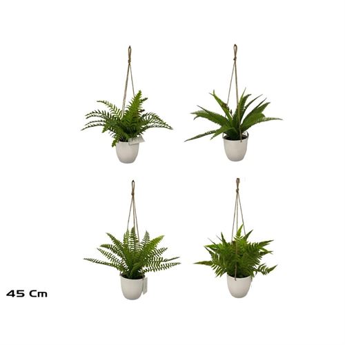 197968 VASO PLANTA SUSPENSÃO 45 CM