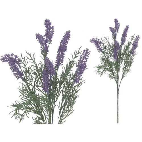 198644 HASTE LAVANDA 50CM