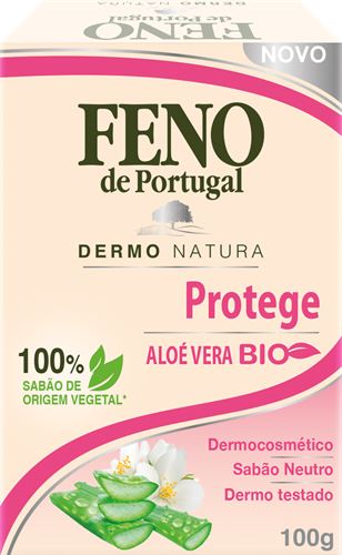 FENO SABONETE DERMO BS ALOE 100GR