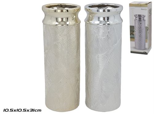 420479 JARRA CERAMICA 31CM