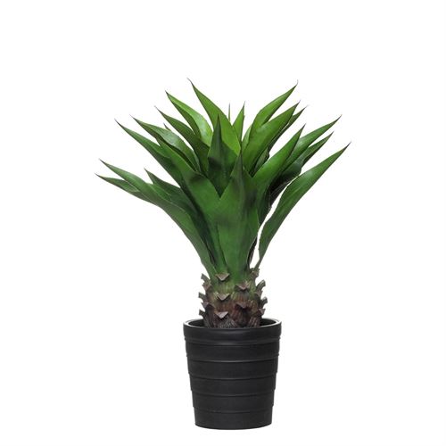 PLANTA ARTIFICIAL ALOE VERA 90CM